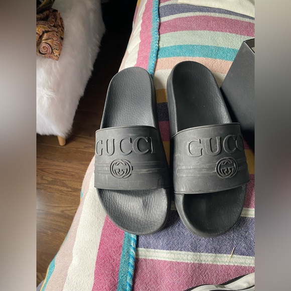 Gucci Pool slides - Picture 2 of 4
